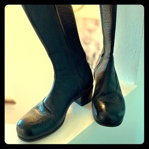 1960s Vintage go go boots